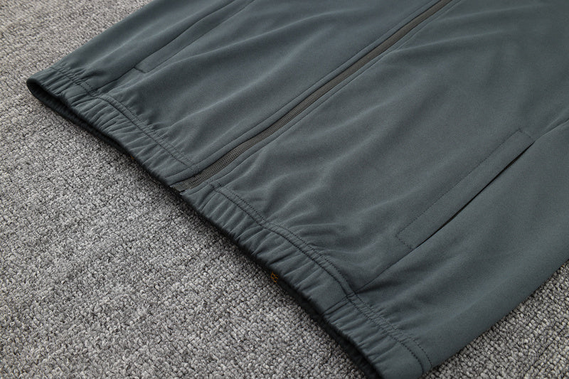 Agasalho de treino Real Madrid I 24/25 - Treino | Futmantos