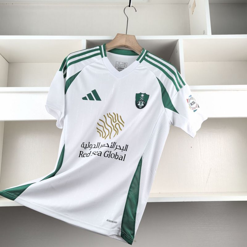 Camisa Al Ahli 2024/25 / Futmantos