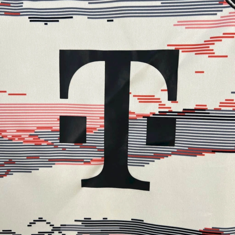 Camisa Bayern de Munique II 25/26 Super Mundial | FutMantos