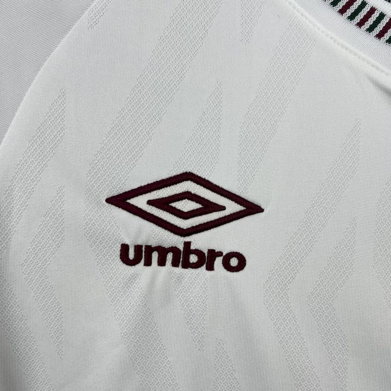 Camisa Fluminense II 25/26 - Super Mundial | Futmantos