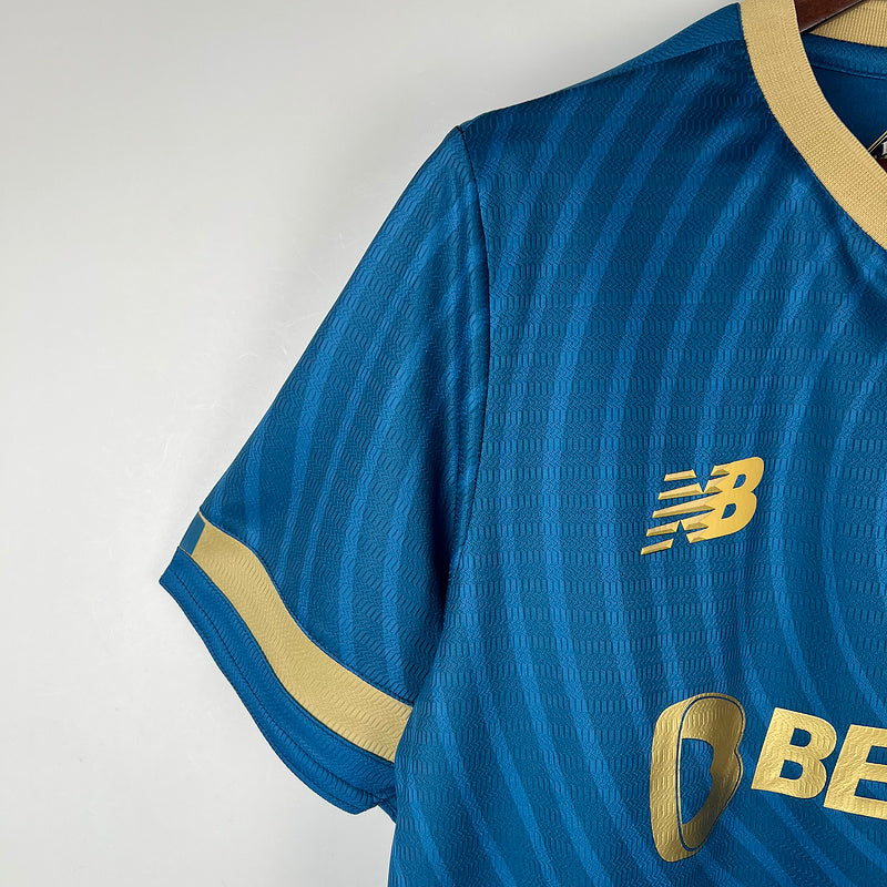 Camisa Porto lll 23/24 Masculina | Futmantos