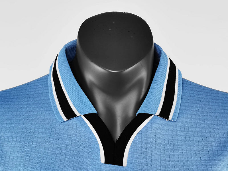 Camisa Lazio Retrô 1998/1999 Azul - | Futmantos