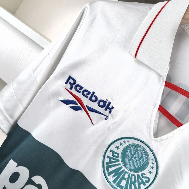 Camisa Palmeiras III 1996 - Retrô | Futmantos