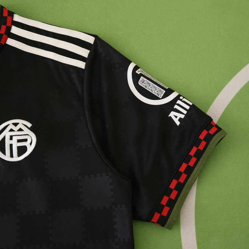 Camisa Bayern de Munique Champions League 25/26 | FutMantos