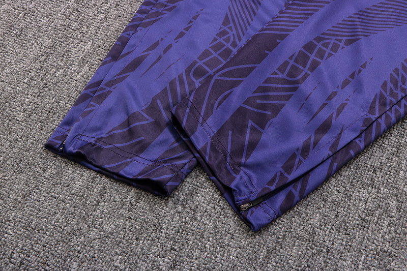 Agasalho de treino Brasil - Com patrocínios | Futmantos