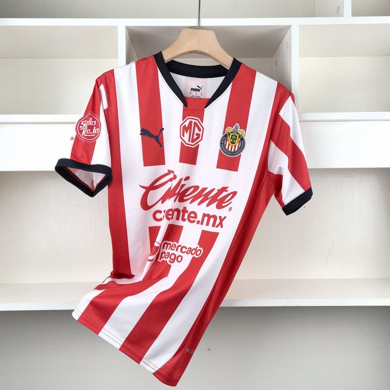 Camisa Chivas Guadalajara - 24/25
