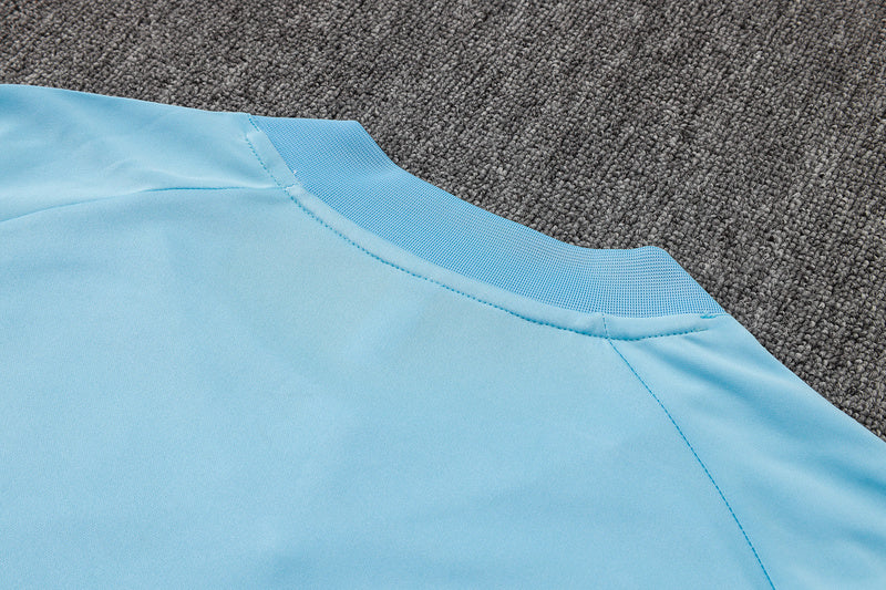 Agasalho de treino Manchester city 24/25 - Treino | Futmantos