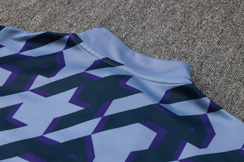 Agasalho de treino Real Madrid 24/25 - Treino | Futmantos