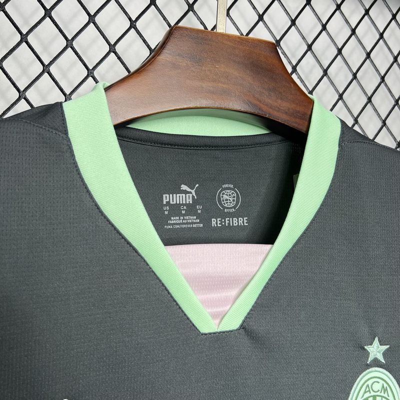 Camisa Milan lll 24/25 - | Futmantos