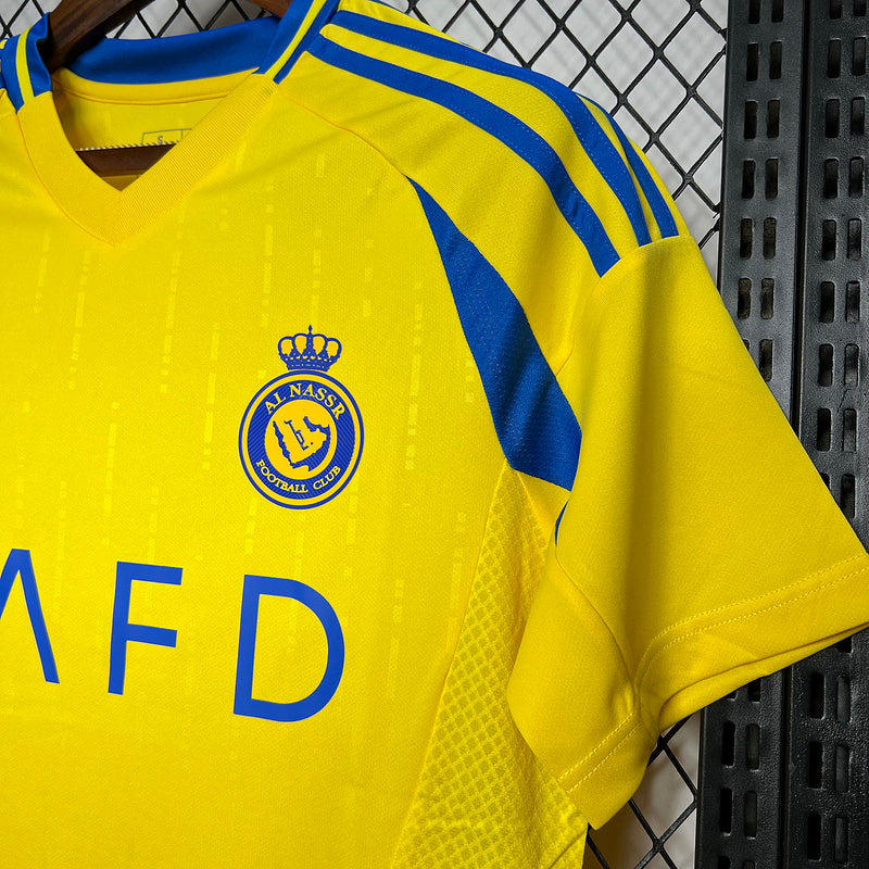 Camisa Al-Nassr - 24/25 | Futmantos
