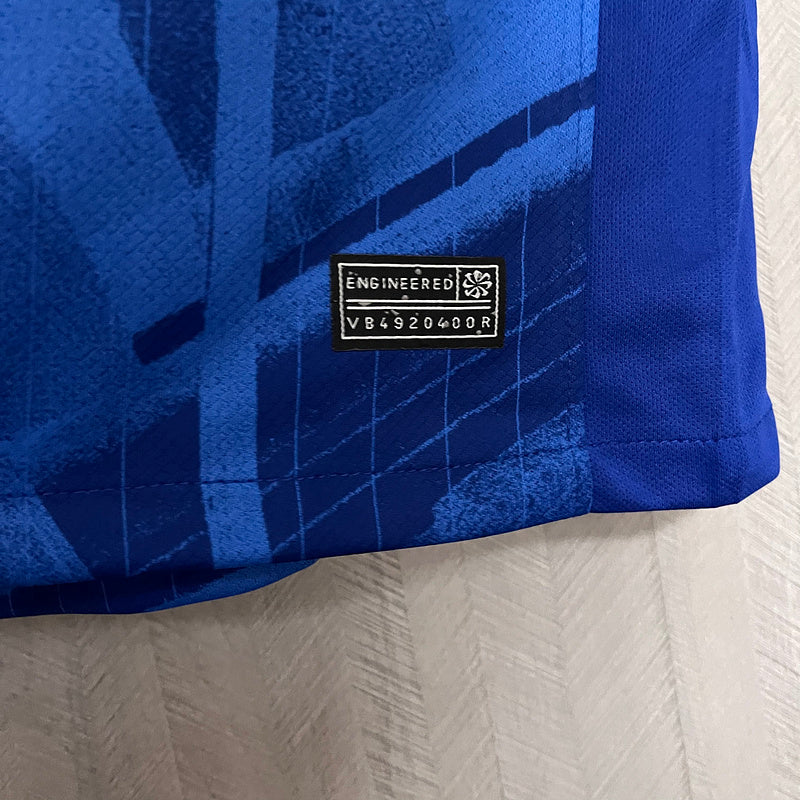 Camisa Chelsea l 25/26 Campeão Super Mundial | Futmantos