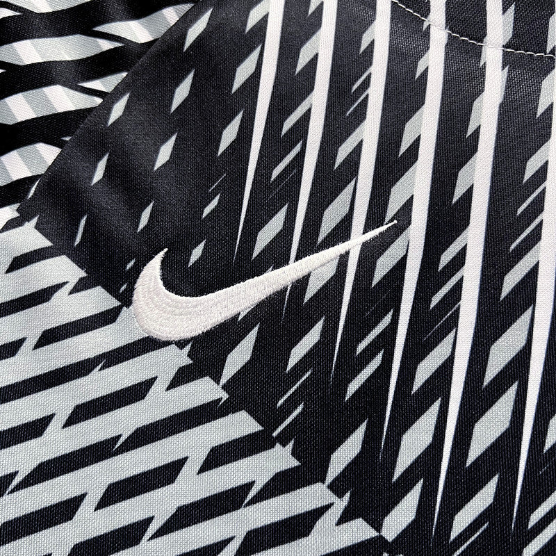 Camisa de Treino América do México 23/24 - Cinza/Preto | Futmantos