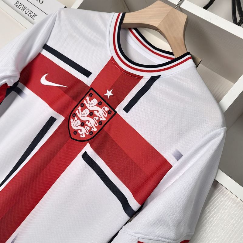 Camisa Inglaterra 24/25 - Edição Especial | Futmantos
