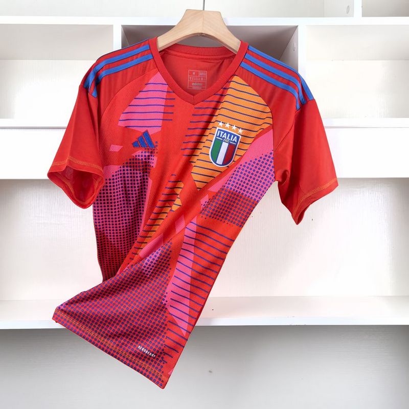 Camisa Goleiro Itália - 24/25 | Futmantos