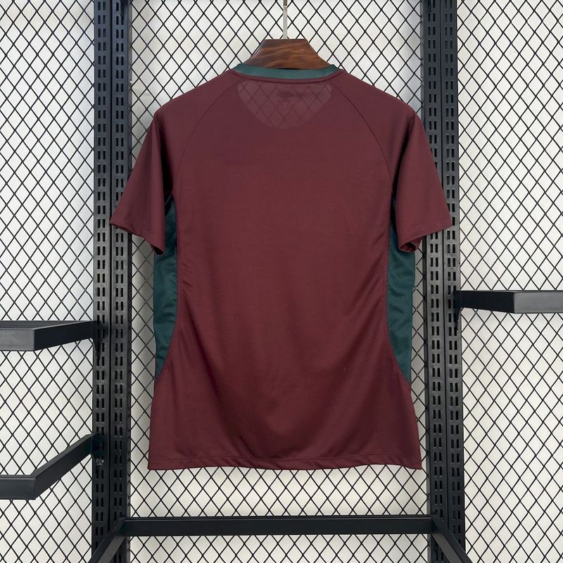 Camisa Fluminense 25/26 - Treino / Bordo | Futmantos