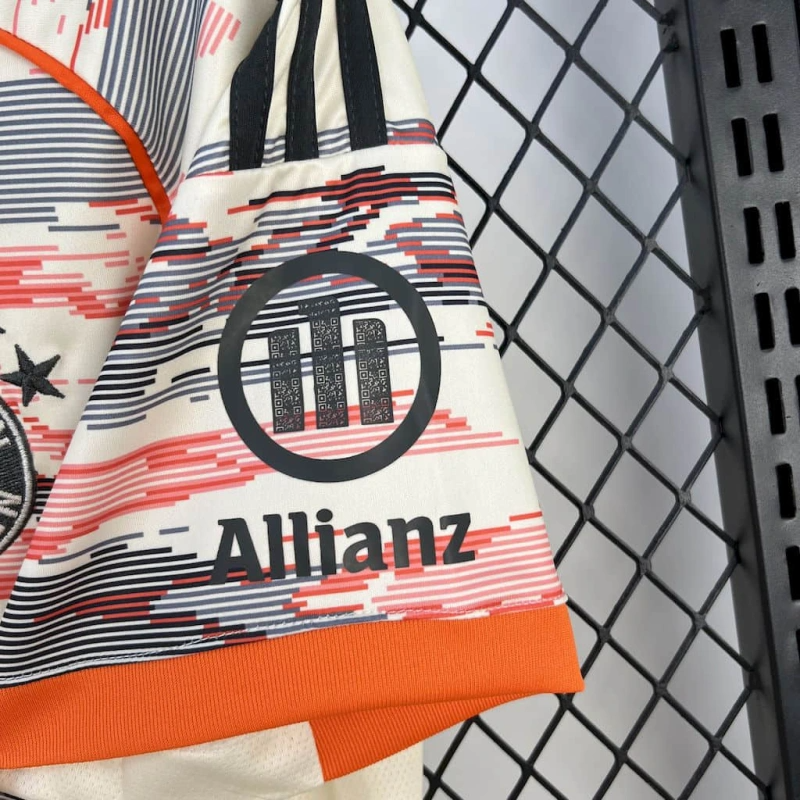 Camisa Bayern de Munique II 25/26 Super Mundial | FutMantos