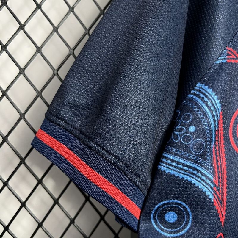 Camisa Barcelona Pré Terino - 24/25 | Futmantos