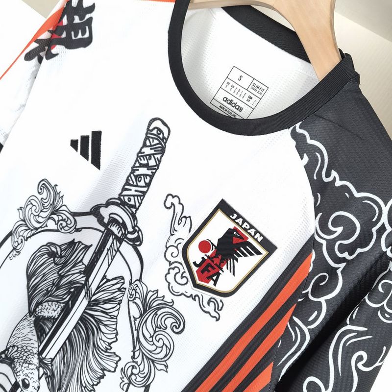 Camisa Japão - 24/25 Ed Especial