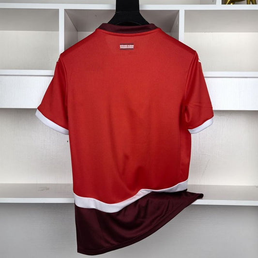 Camisa SuiƧa - 24/25 | Futmantos