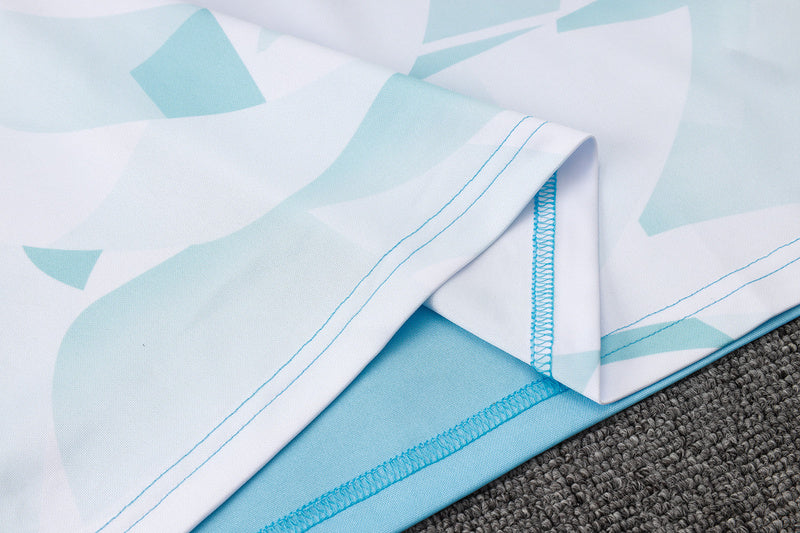 Agasalho de treino Manchester city 24/25 - Treino | Futmantos