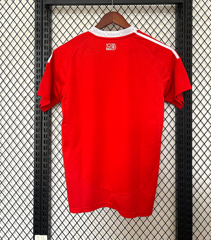 Camisa Internacional 25/26 - A Patrick 10 | Futmantos