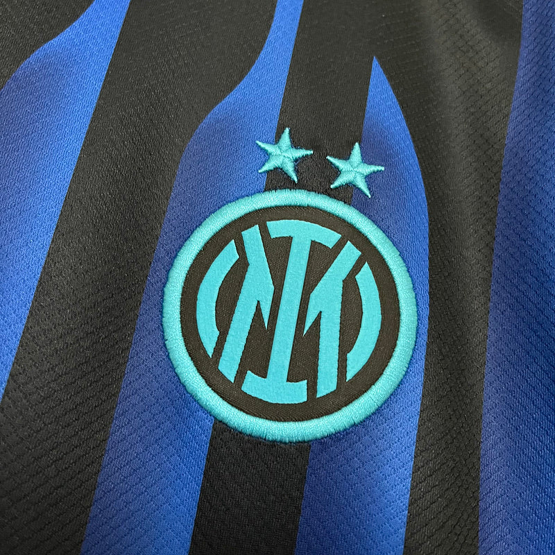 Camisa Inter de Milão I 25/26 - Torcedor | Futmantos