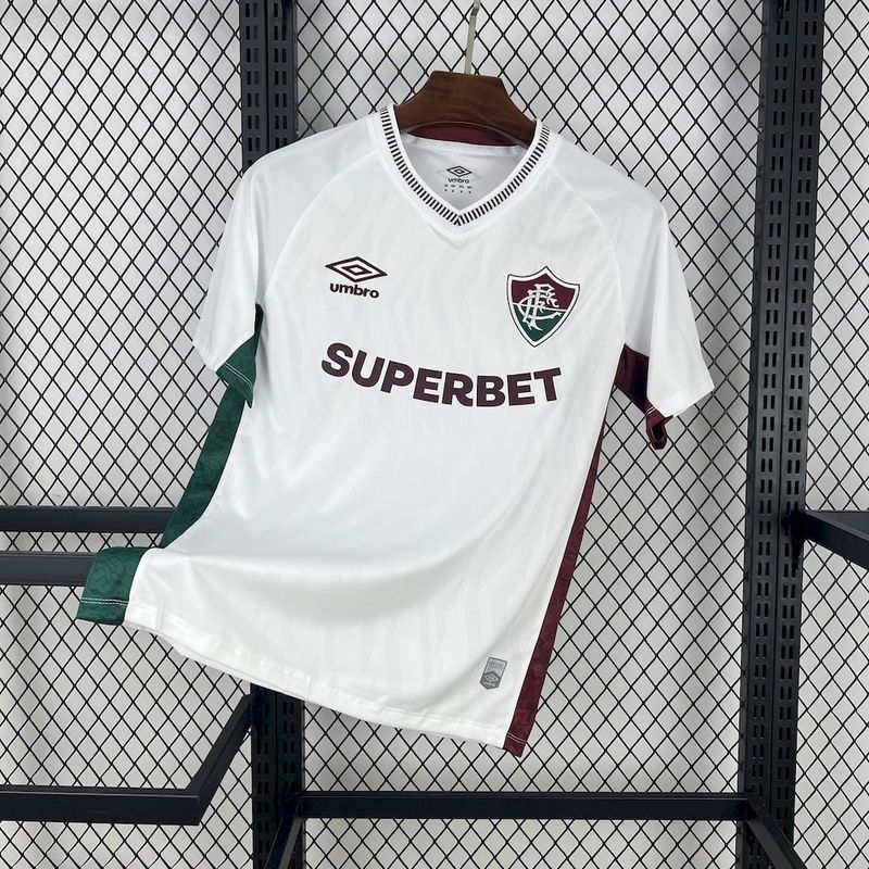 Camisa Fluminense II 25/26 - Super Mundial | Futmantos