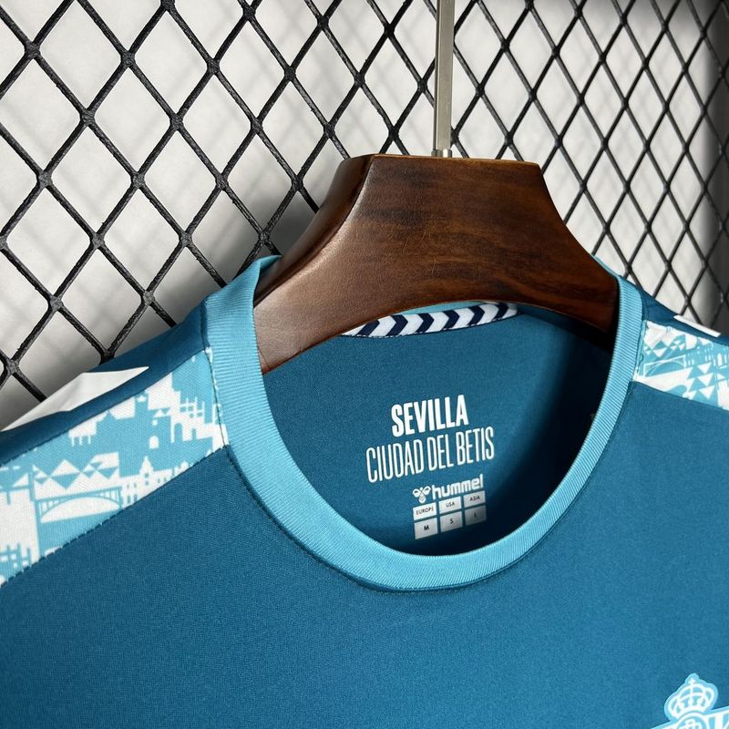 Camisa Real Bétis lIl - 24/25 Torcedor | Futmantos