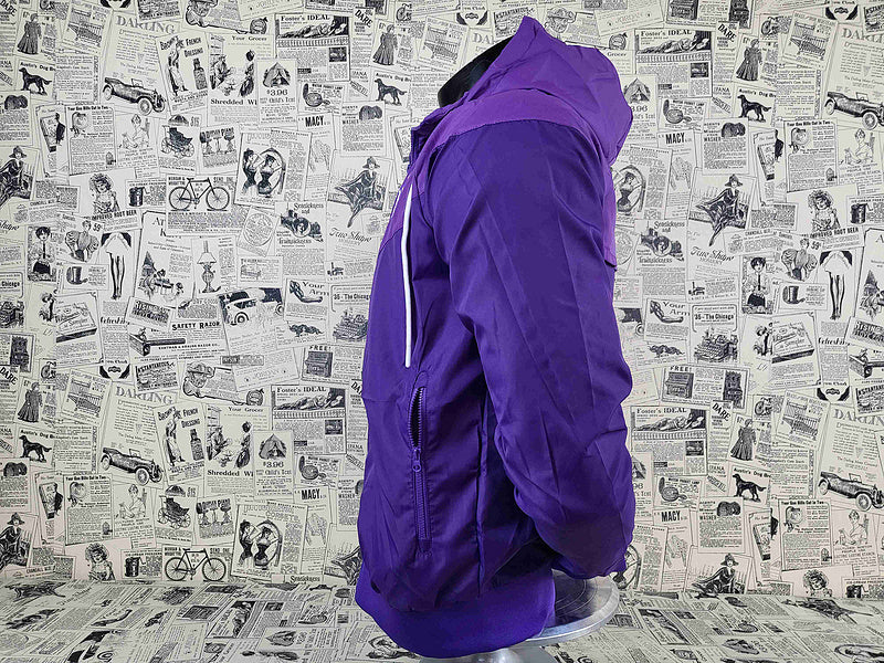 Corta Vento Sanfrecce Hiroshima - Roxo