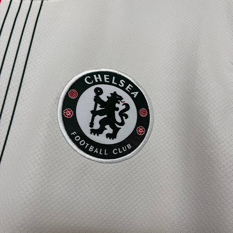 Camisa Chelsea Il 25/26 - Branca | Futmantos