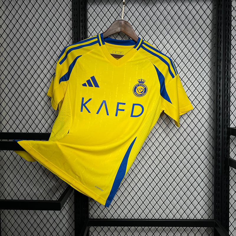 Camisa Al-Nassr - 24/25 | Futmantos