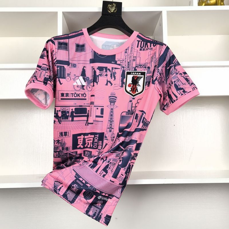 Camisa Japão - 24/25 Ed Especial III