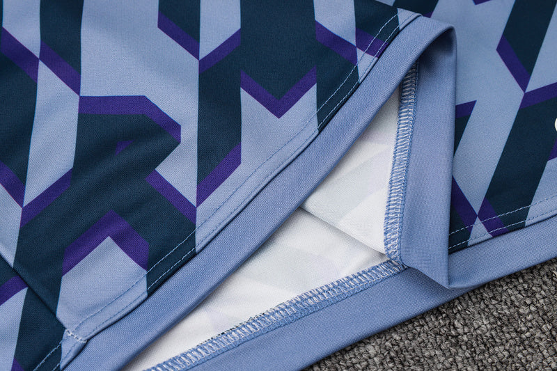 Agasalho de treino Real Madrid 24/25 - Treino | Futmantos