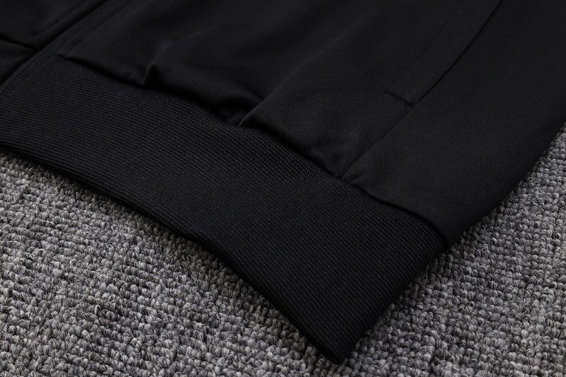 Agasalho de treino Internacional 23/24 - Preto | Futmantos