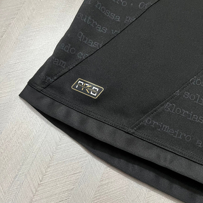 Camisa Vasco da Gama lV 24/25 - Feminina Al Black | Futmantos