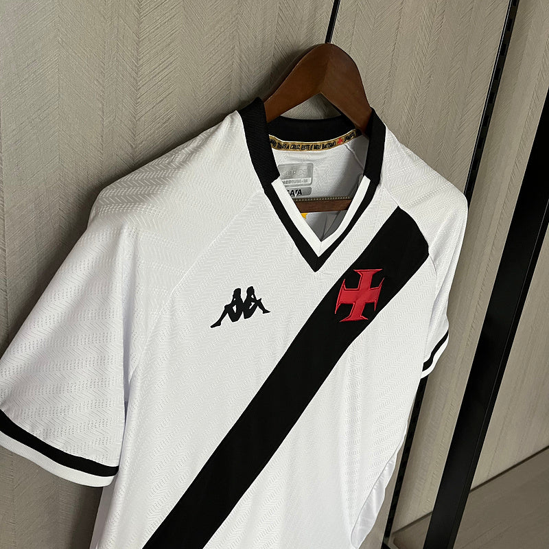 Camisa Vasco da Gama ll 25/26 - Branca | Futmantos