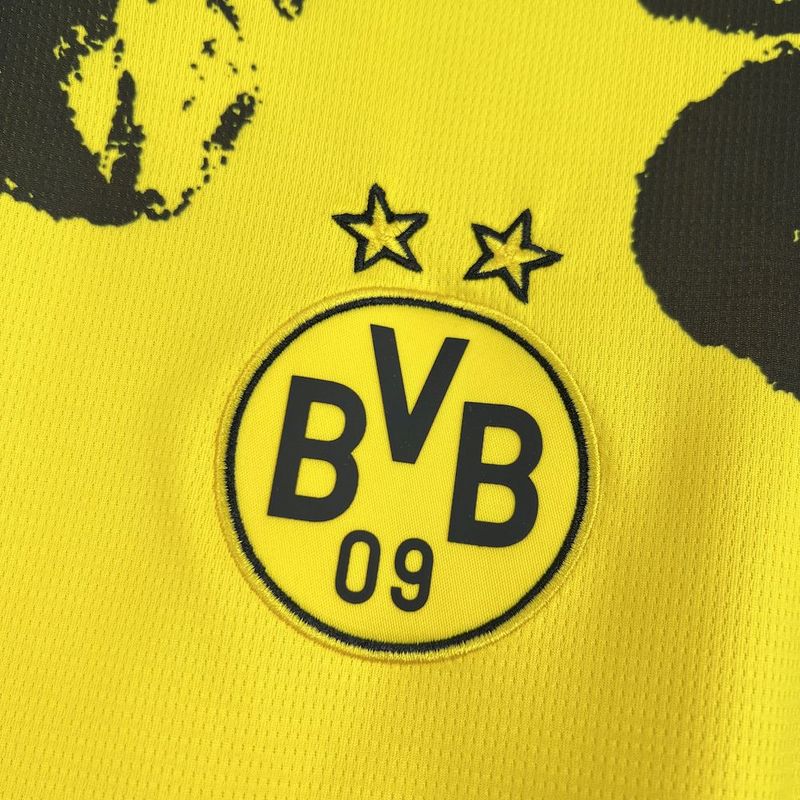 Camisa Borussia Dortmund I 25/26 | Futmantos