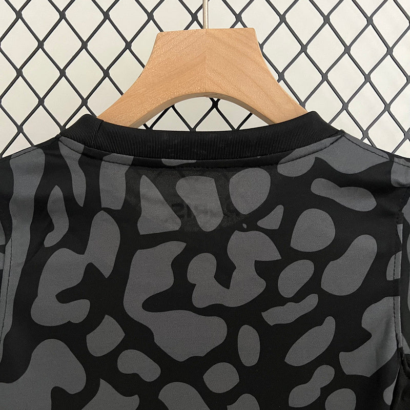 Kit Infantil PSG III 23/24 - Third | Futmantos