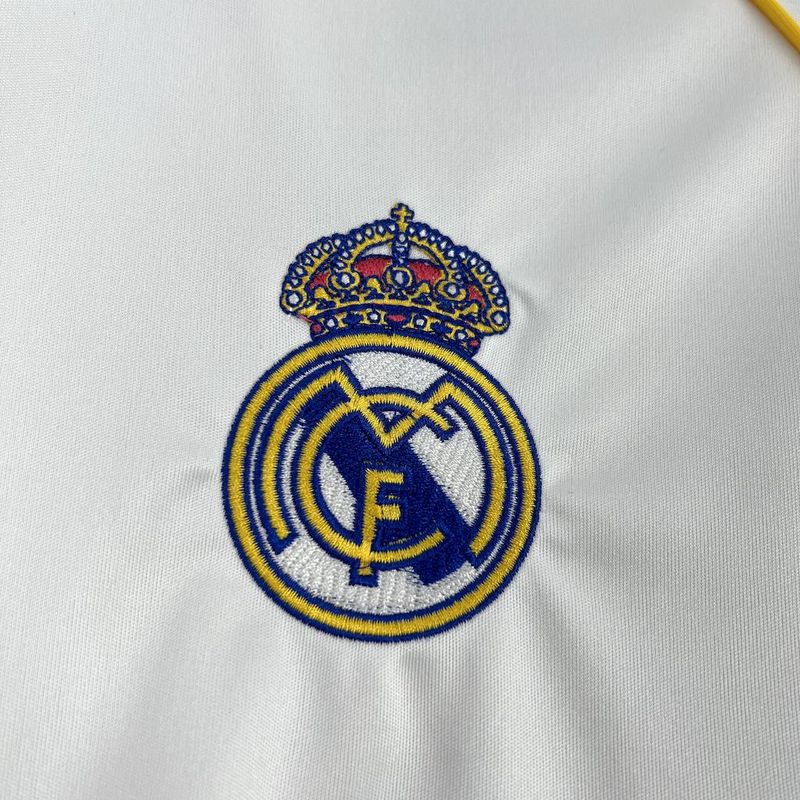 Camisa Real Madrid - 25/26 Super Mundial | Futmantos