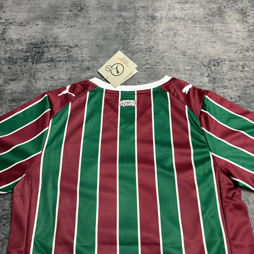 Kit Infantil Fluminense I 26/27 | FutMantos