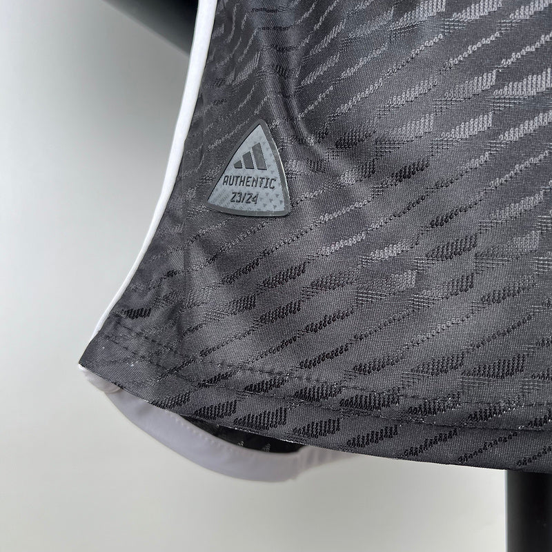 Camisa Benfica II 23/24 - Jogador - Preta | Futmantos