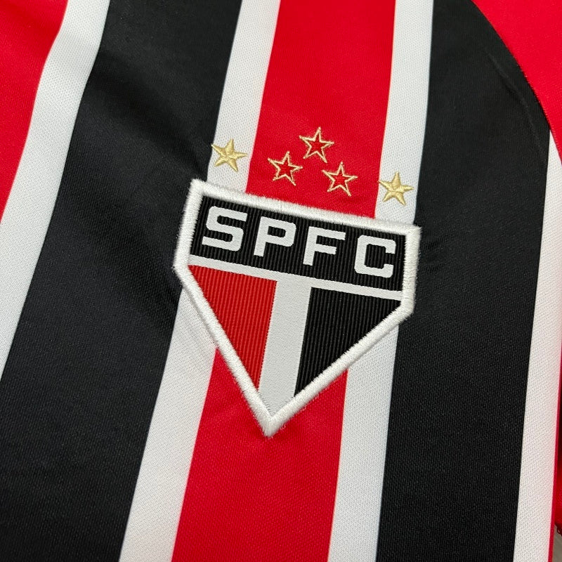 Camisa São Paulo II Feminina 25/26 | Futmantos