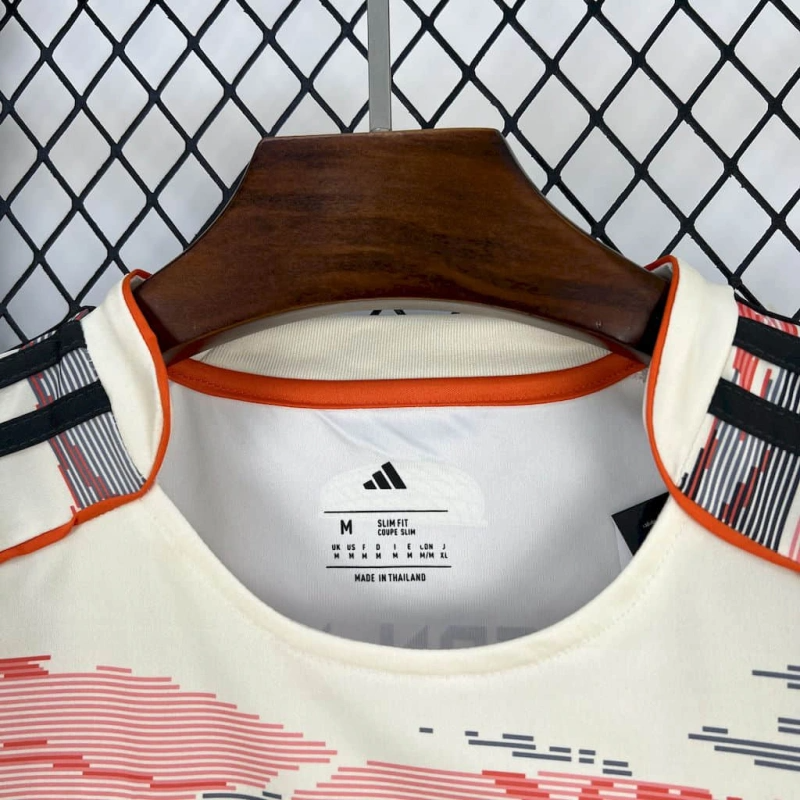 Camisa Bayern de Munique II 25/26 Super Mundial | FutMantos