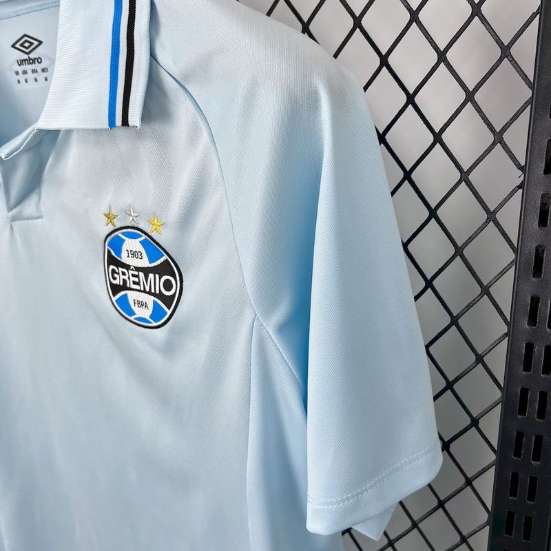 Camisa Grêmio ll 25/26 | Futmantos