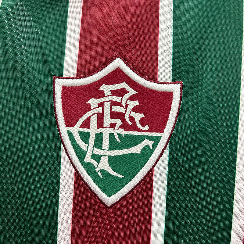 Camisa Fluminense II 25/26 - Super Mundial Feminina | Futmantos