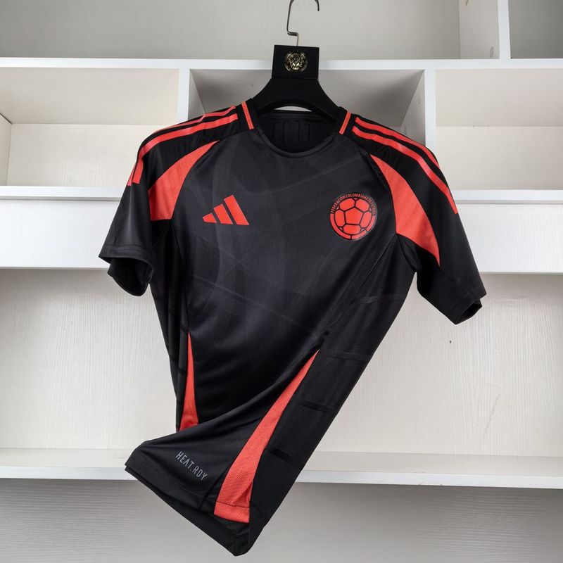 Camisa Colômbia II 24/25 - Copa America