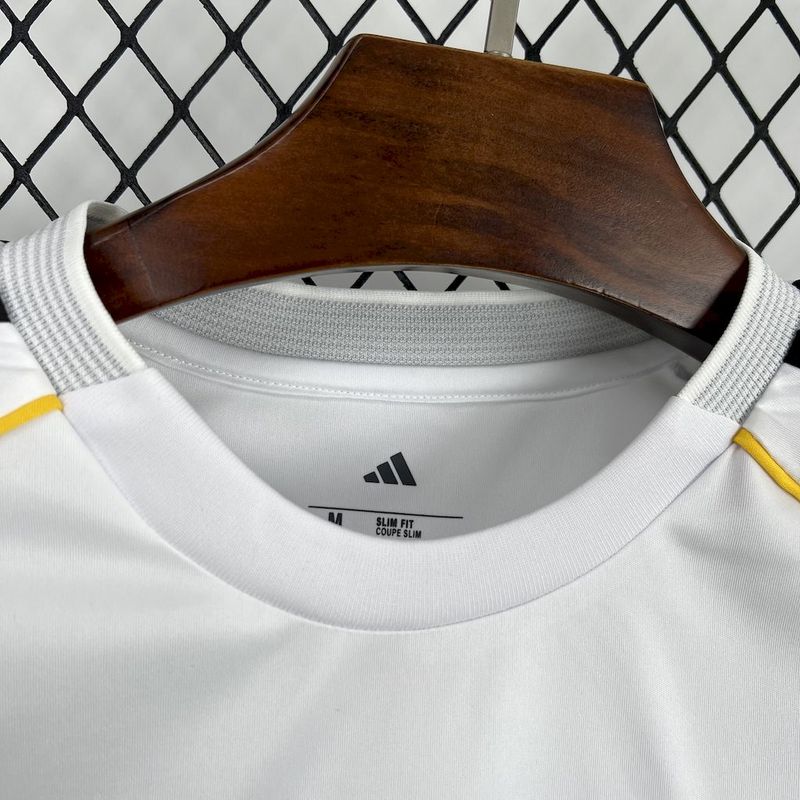 Camisa Real Madrid - 25/26 Super Mundial | Futmantos