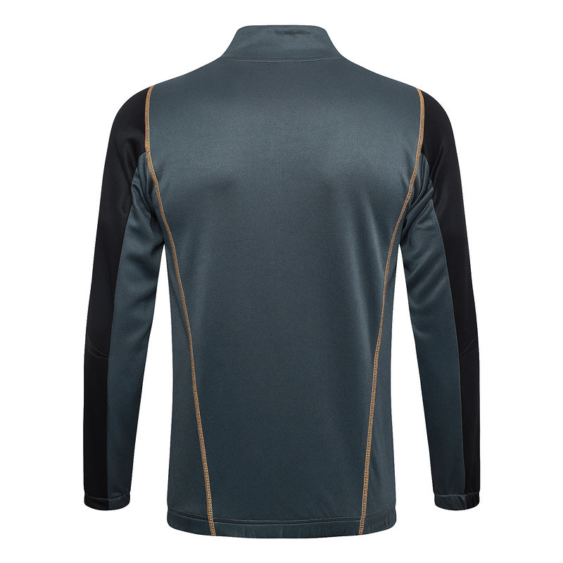 Agasalho de treino Real Madrid I 24/25 - Treino | Futmantos