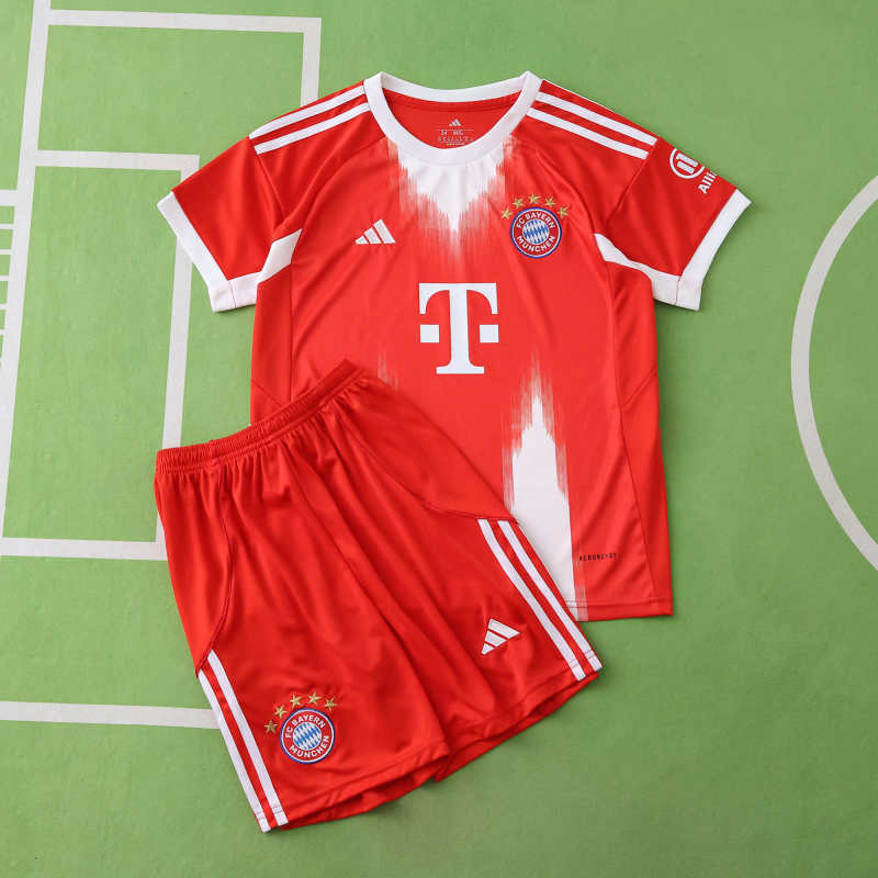 Conjunto Infantil Bayern de Munique I 2025/26 | Futmantos