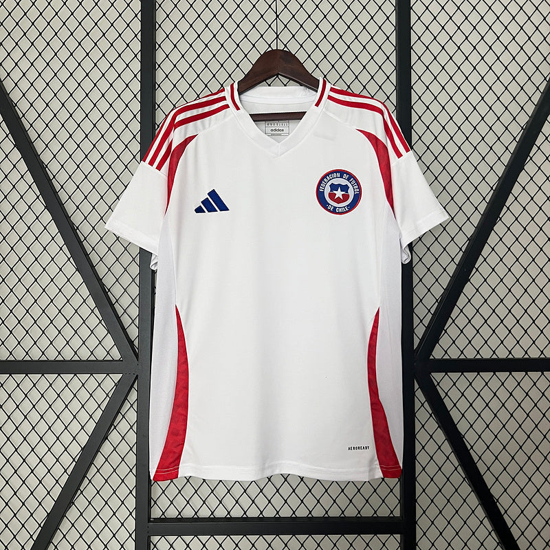 Camisa Chile II 24/25 - Copa América 2024